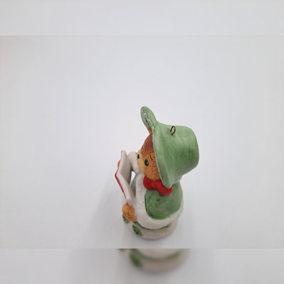 1983 Enesco Lucy And Me bear ornament - Picture 5 of 7